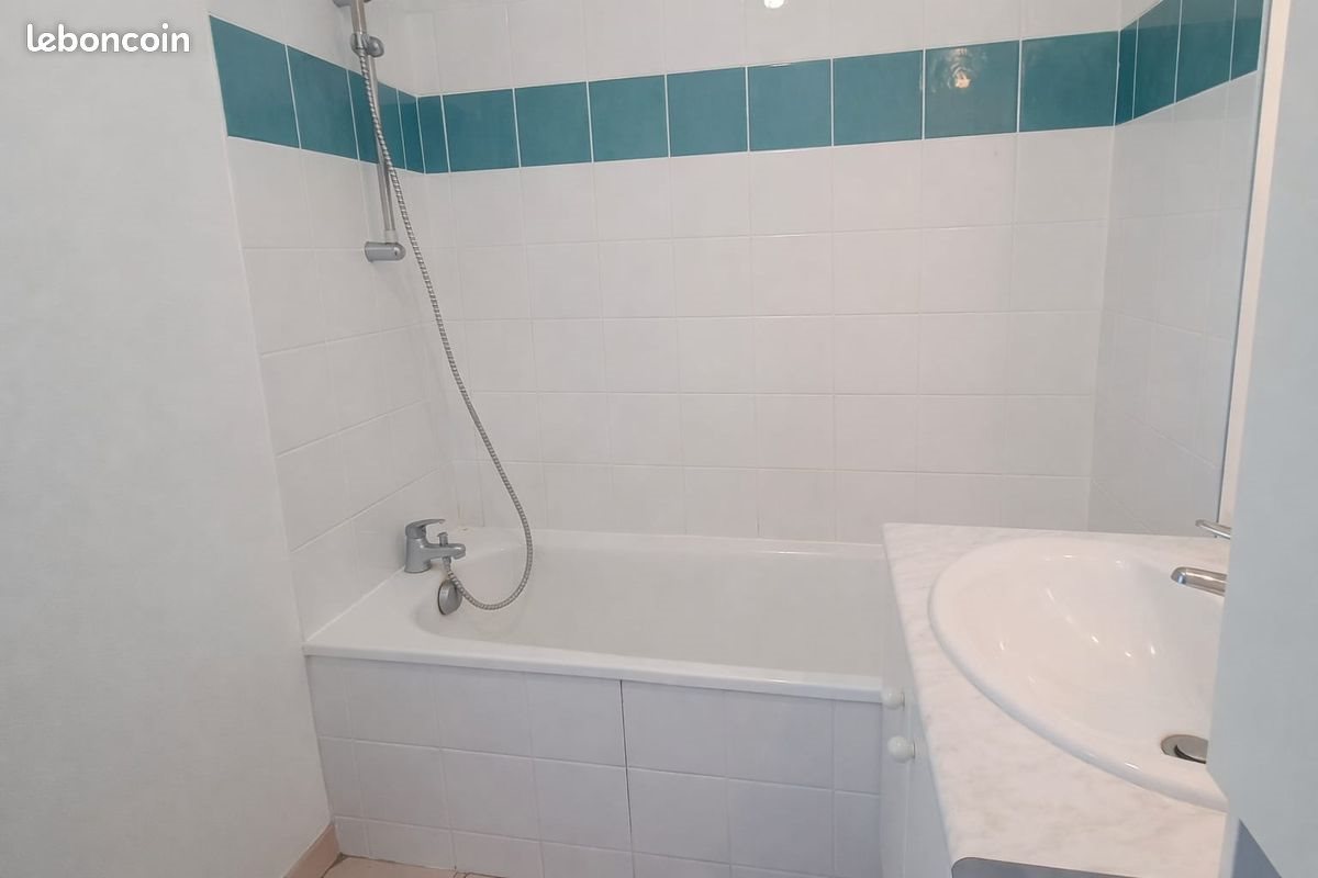 Appartement à louer, 46m², Cugnaux