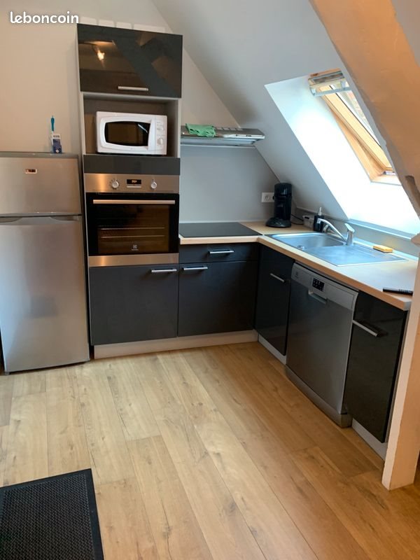 Appartement à louer, 50m², Dieppe