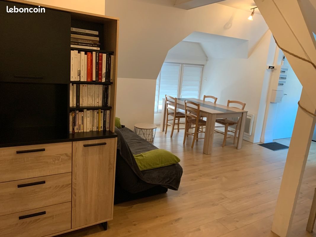 Appartement à louer, 50m², Dieppe