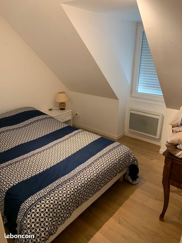Appartement à louer, 50m², Dieppe