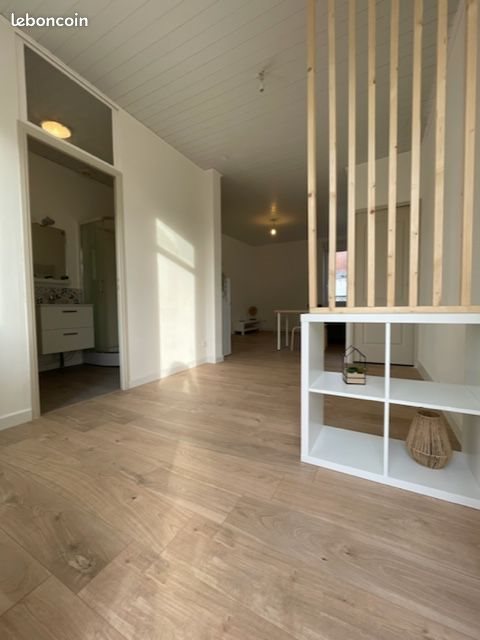 Appartement à louer, 40m², Montluçon