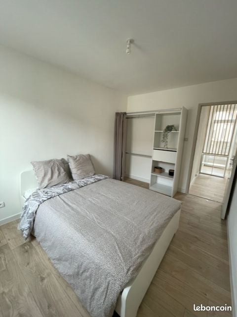 Appartement à louer, 40m², Montluçon