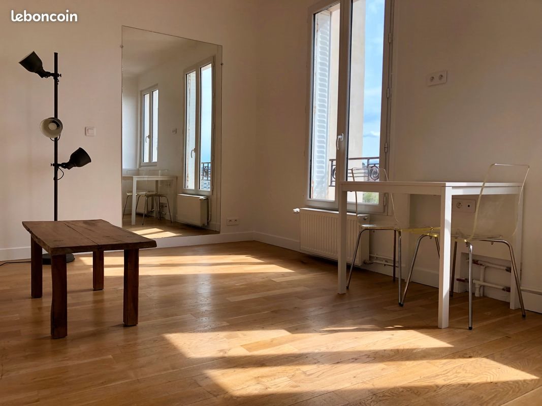 Appartement à louer, 23m², Nanterre