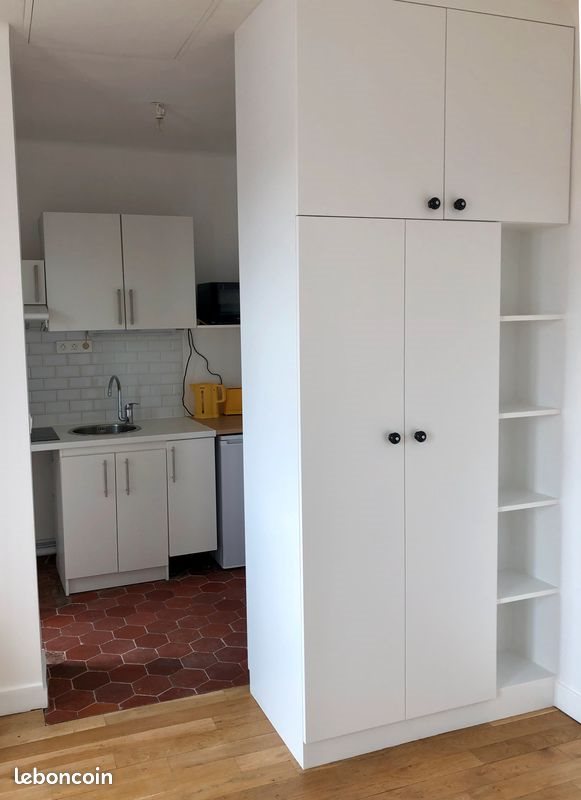 Appartement à louer, 23m², Nanterre