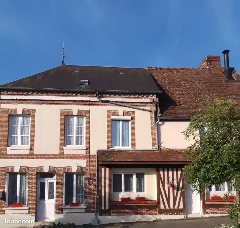 Maison à vendre, 150m², Saint-Evroult-Notre-Dame-du-Bois