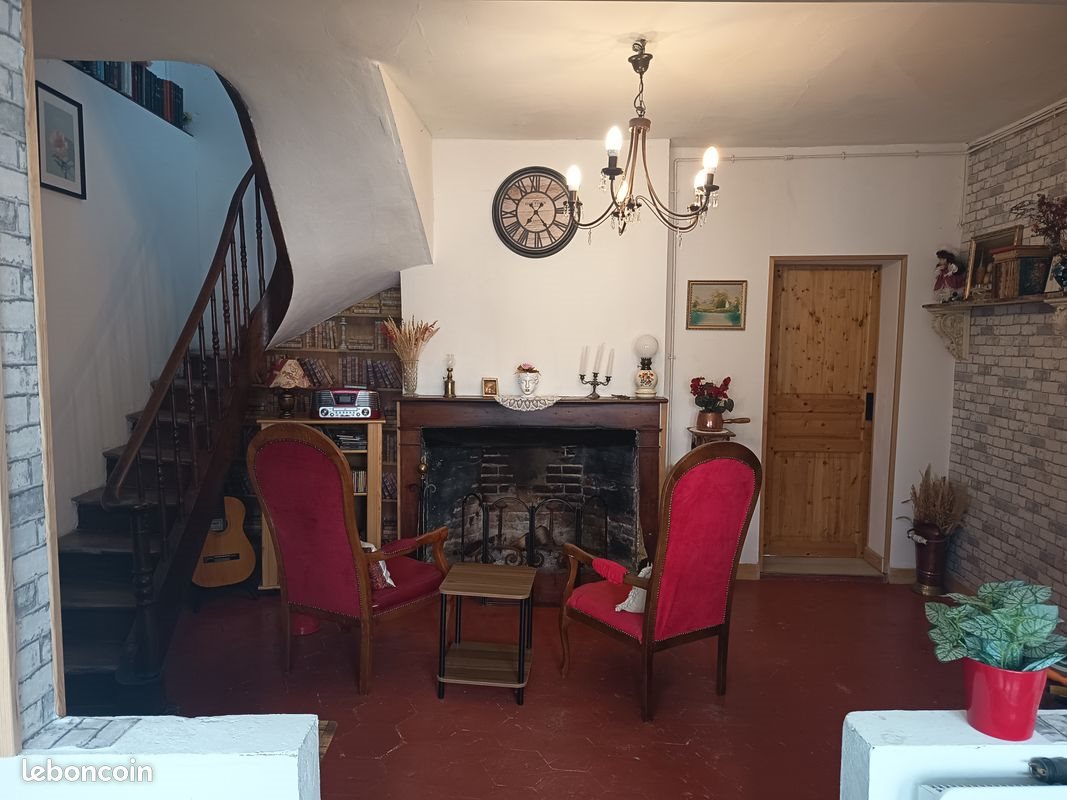 Maison à vendre, 150m², Saint-Evroult-Notre-Dame-du-Bois