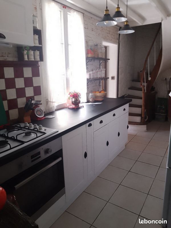Maison à vendre, 150m², Saint-Evroult-Notre-Dame-du-Bois