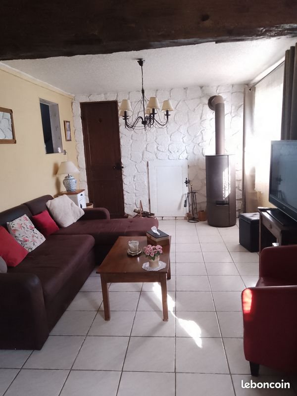 Maison à vendre, 150m², Saint-Evroult-Notre-Dame-du-Bois