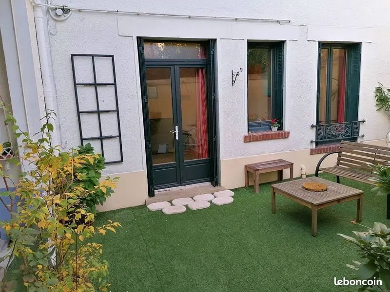 Appartement à louer, 37m², Maisons-Laffitte