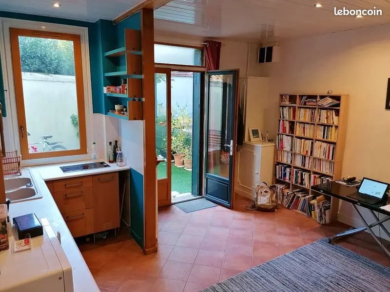 Appartement à louer, 37m², Maisons-Laffitte