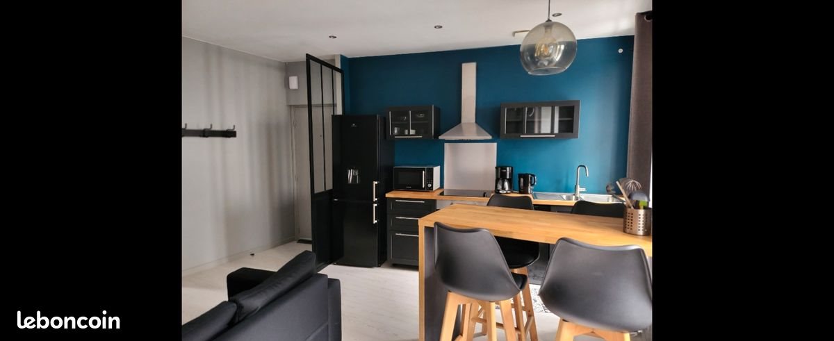 Appartement à louer, 42m², Brest