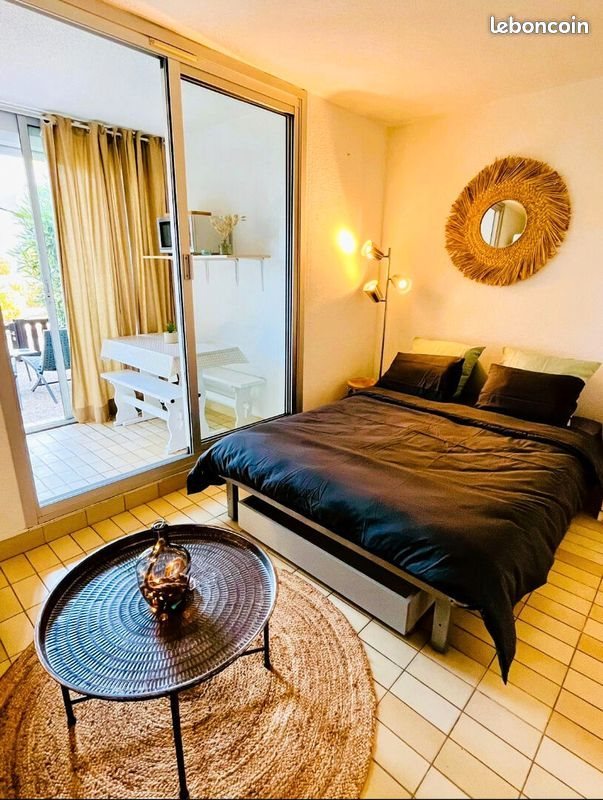 Appartement à louer, 17m², Saint-Nazaire