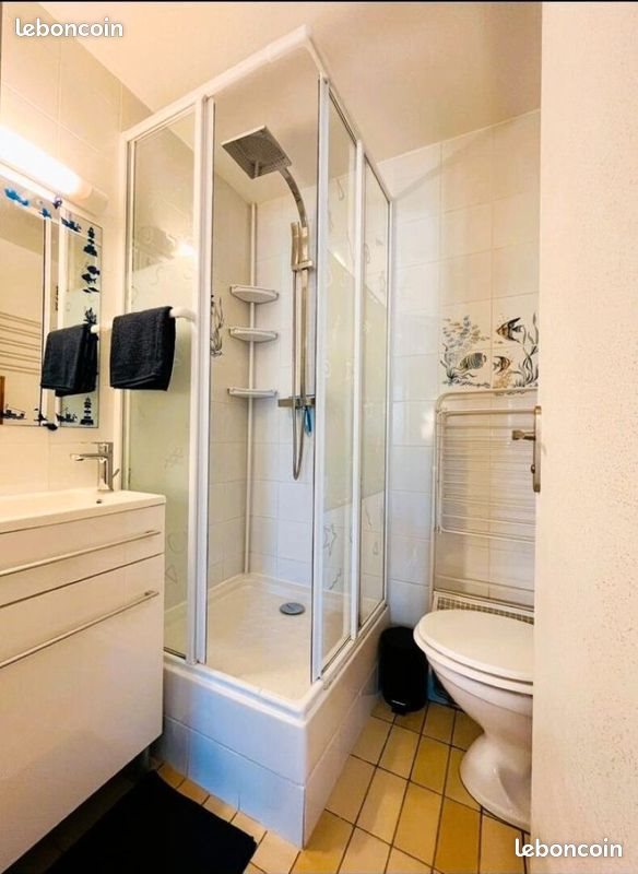 Appartement à louer, 17m², Saint-Nazaire