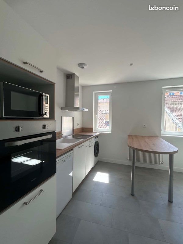 Appartement à louer, 57m², Le Puy-en-Velay