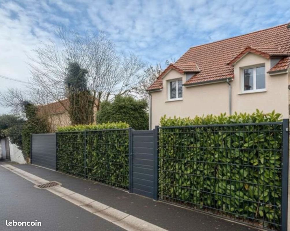 Maison à vendre, 130m², Epaux-Bézu
