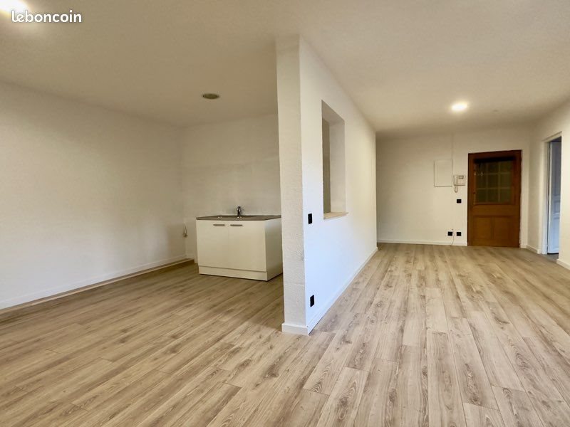 Appartement à louer, 55m², Petite-Rosselle