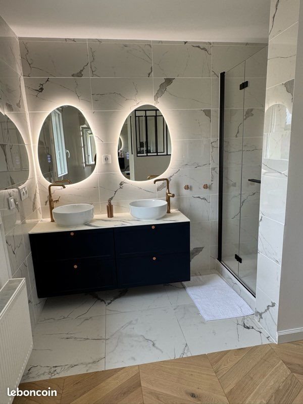 Maison à louer, 74m², Rambouillet