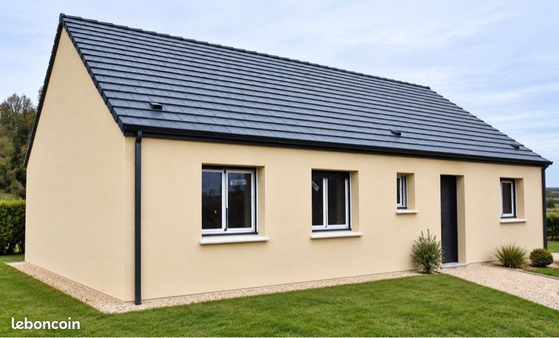 Maison à louer, 74m², Rambouillet