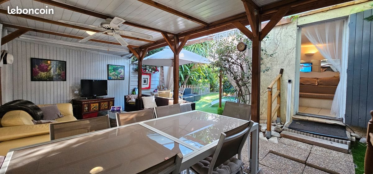 Appartement à louer, 25m², Le Cannet