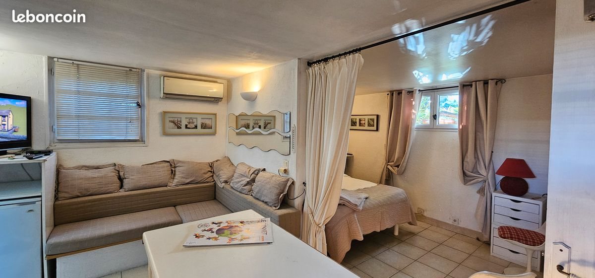 Appartement à louer, 25m², Le Cannet