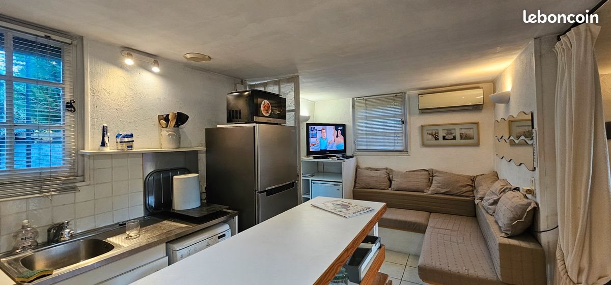 Appartement à louer, 25m², Le Cannet