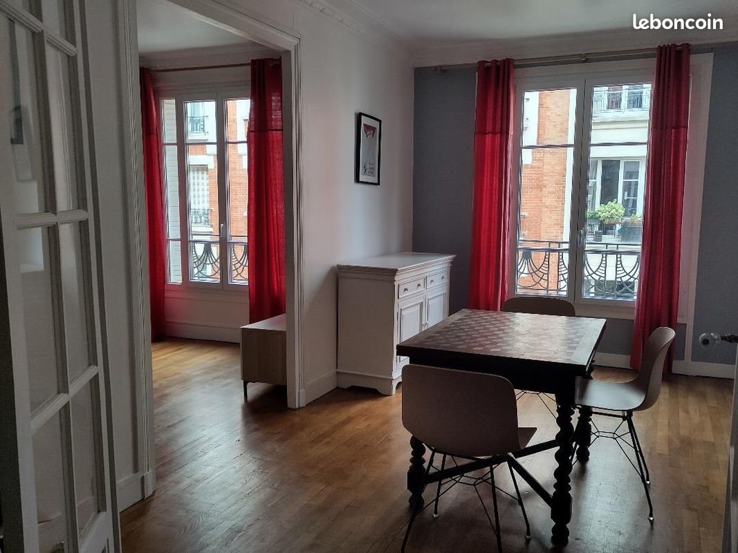 Appartement à louer, 80m², Asnières-sur-Seine