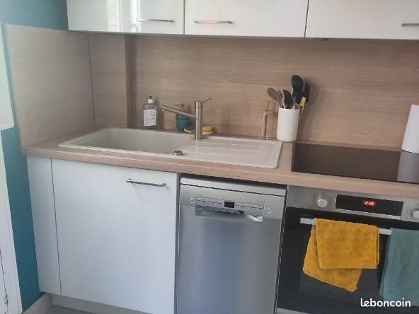 Appartement à louer, 80m², Asnières-sur-Seine