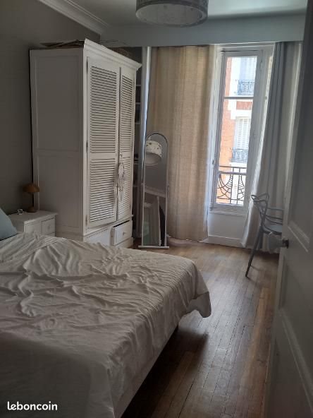 Appartement à louer, 80m², Asnières-sur-Seine
