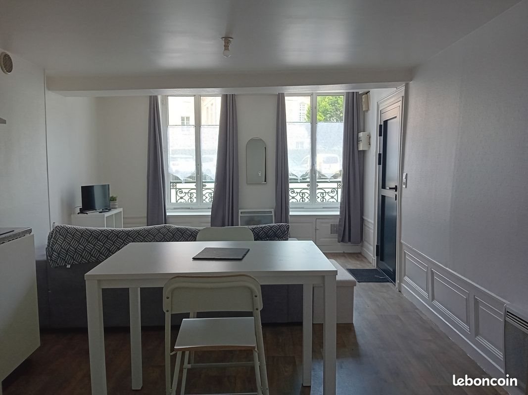 Appartement à louer, 25m², Laon
