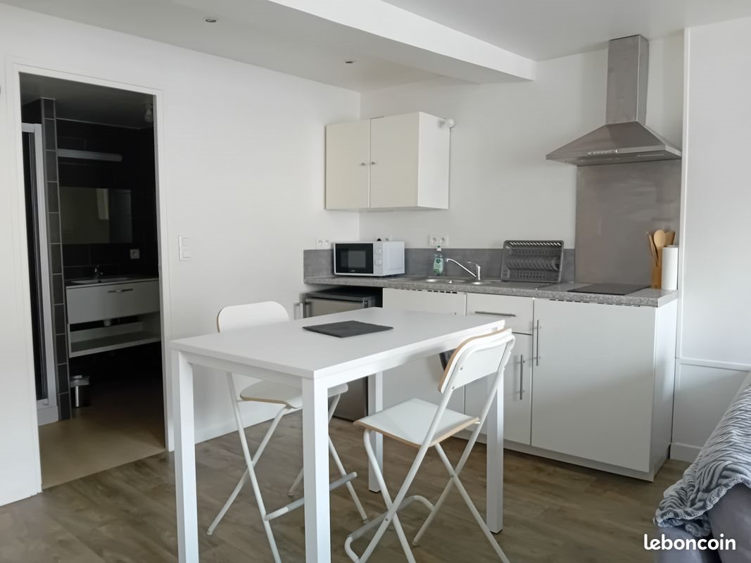 Appartement à louer, 25m², Laon
