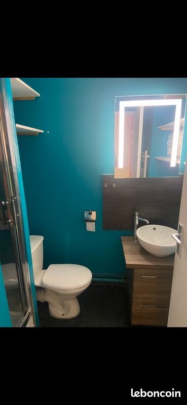 Appartement à louer, 19m², Nantes
