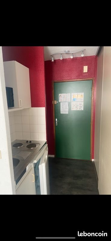 Appartement à louer, 19m², Nantes