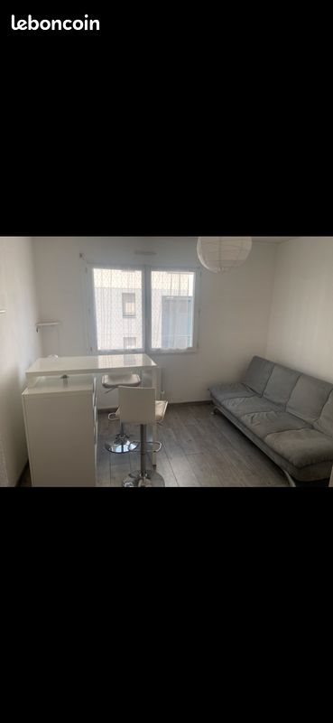 Appartement à louer, 19m², Nantes