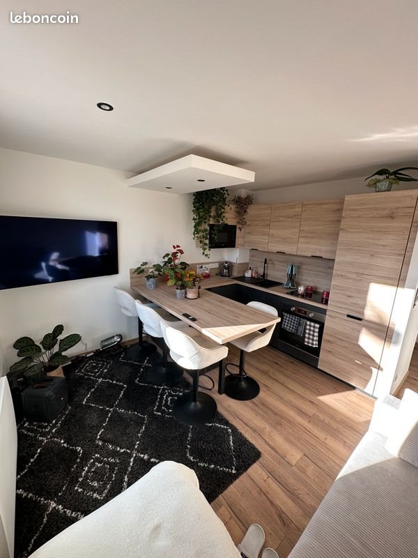 Appartement à vendre, 31m², Saint-Nazaire
