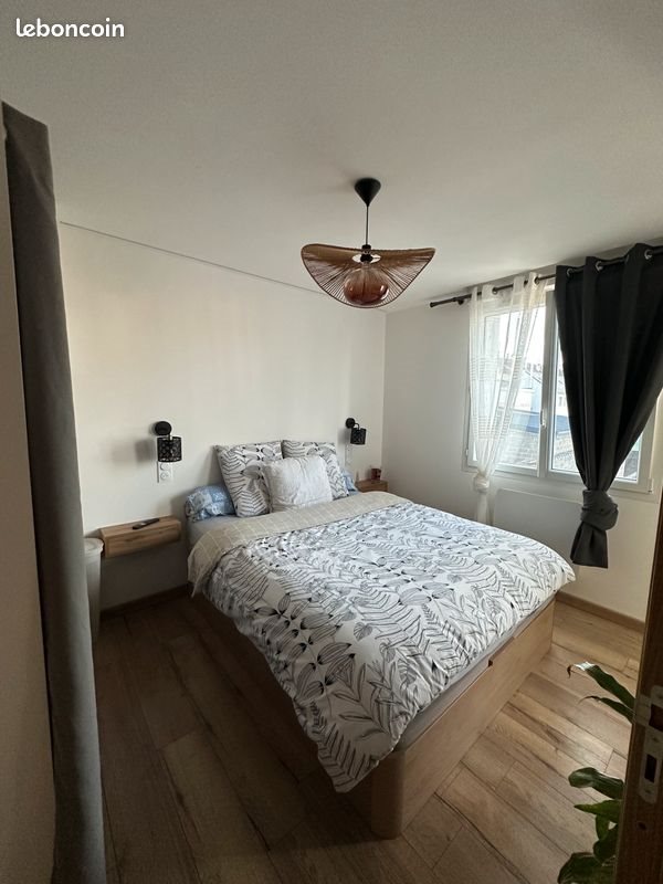 Appartement à vendre, 31m², Saint-Nazaire