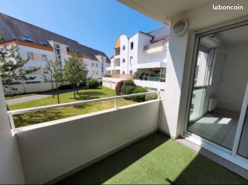 Appartement à louer, 36m², Lorient