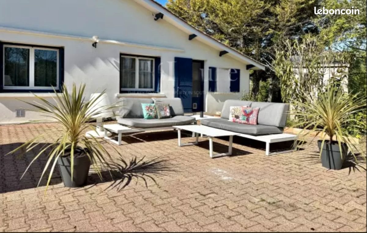 Maison à vendre, 130m², Saint-Jean-de-Duras