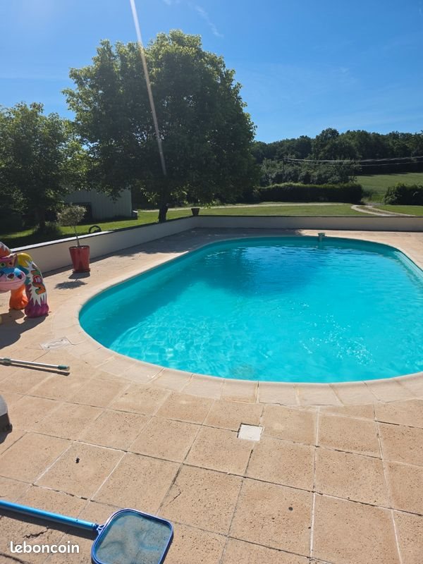 Maison à vendre, 130m², Saint-Jean-de-Duras