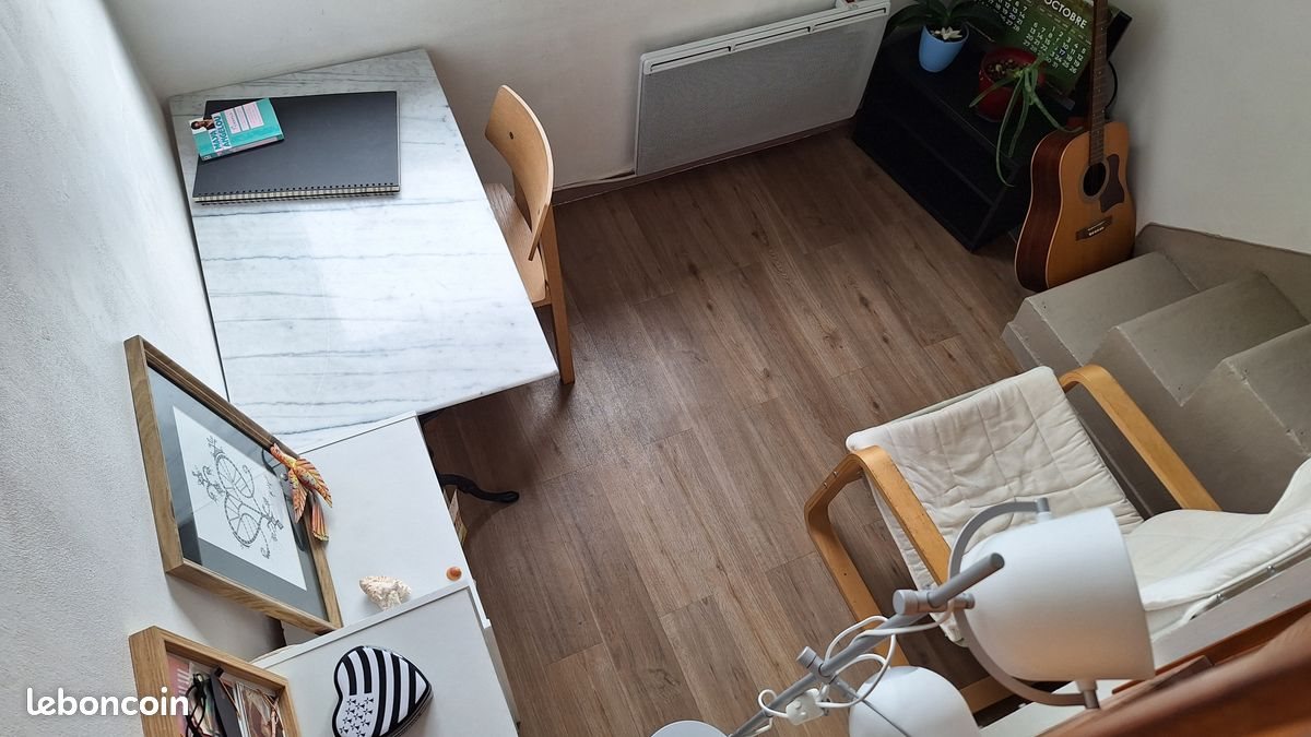 Appartement à louer, 20m², Rennes