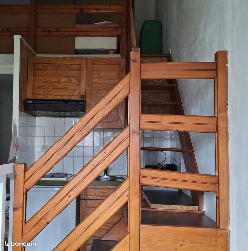 Appartement à louer, 20m², Rennes