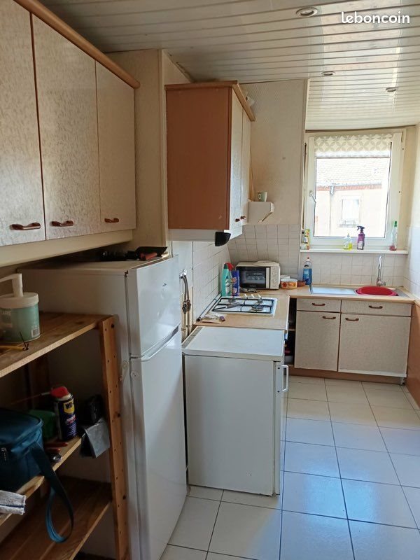 Appartement à louer, 80m², Mulhouse