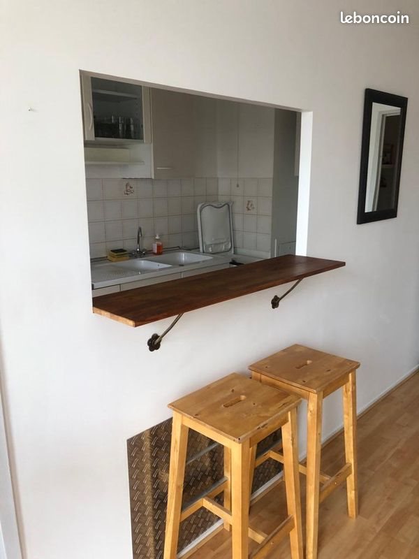 Appartement à louer, 41m², Bordeaux