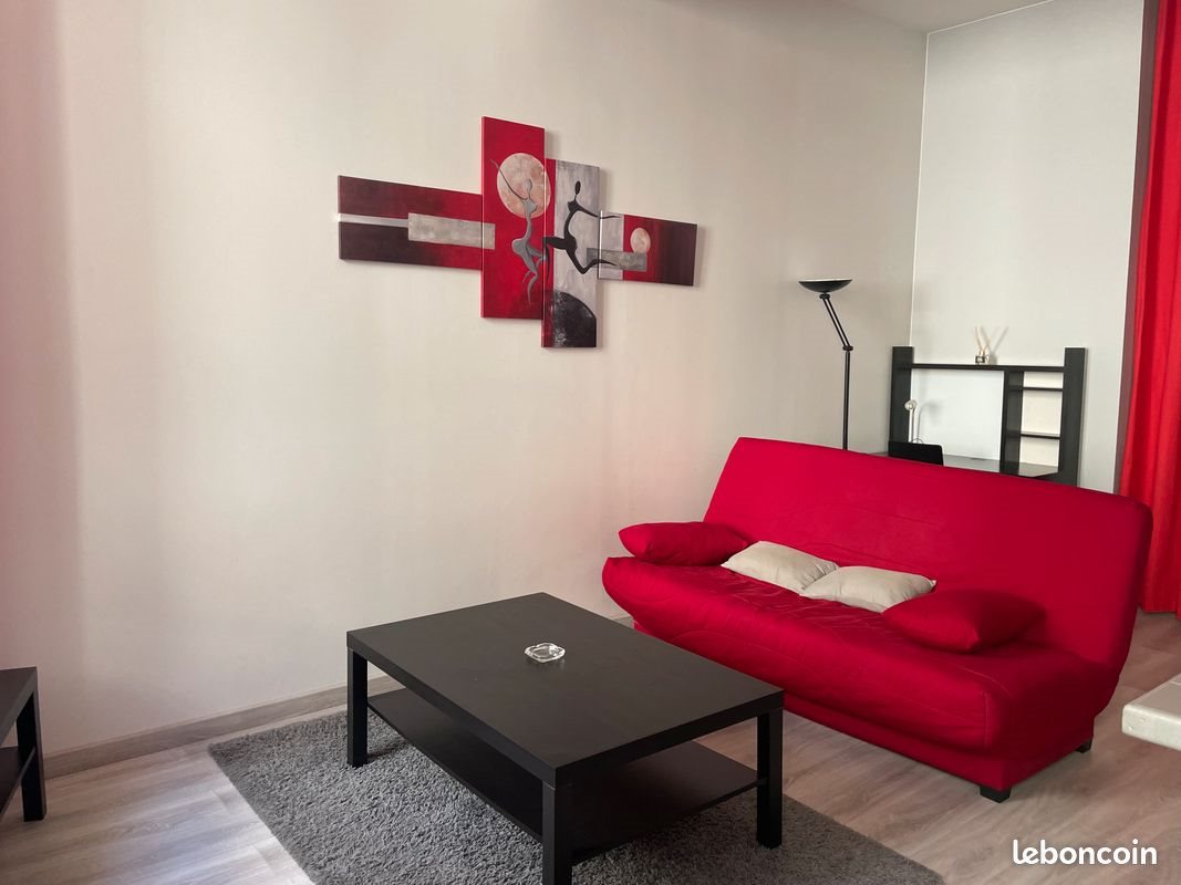 Appartement à louer, 40m², Bordeaux