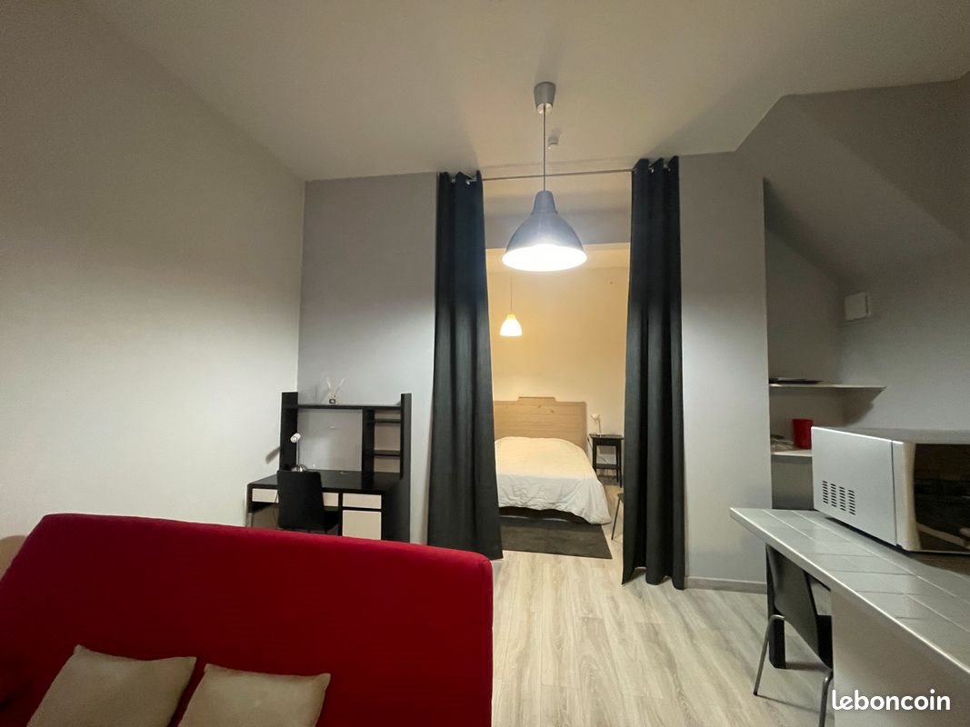 Appartement à louer, 40m², Bordeaux