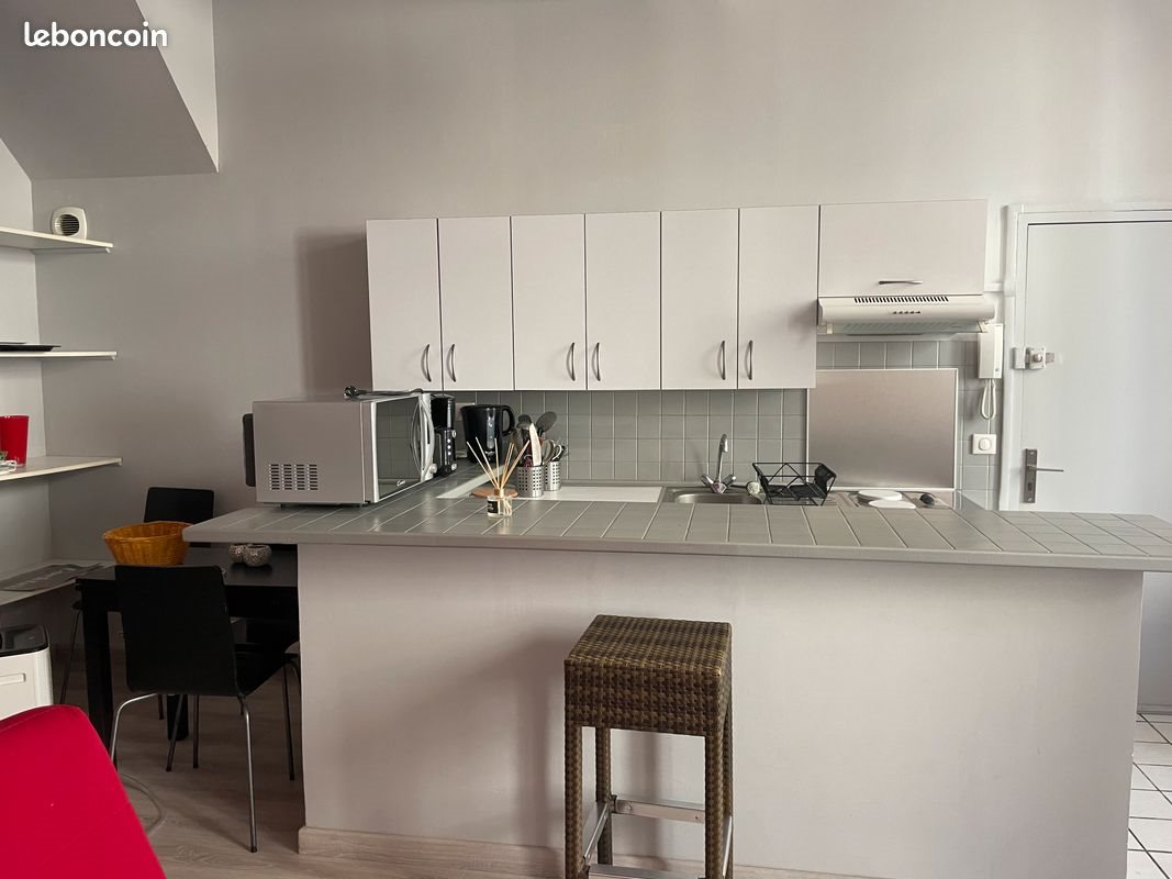 Appartement à louer, 40m², Bordeaux
