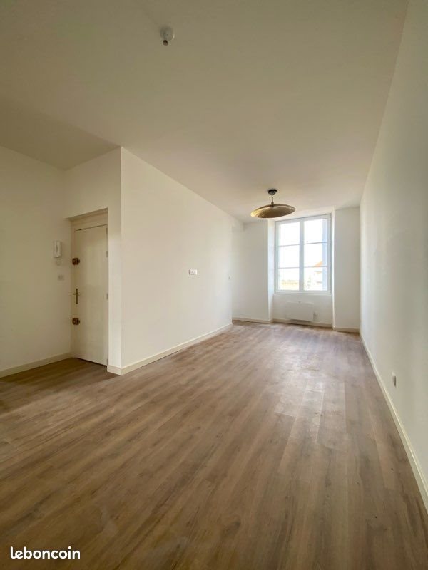 Appartement à louer, 57m², Poitiers