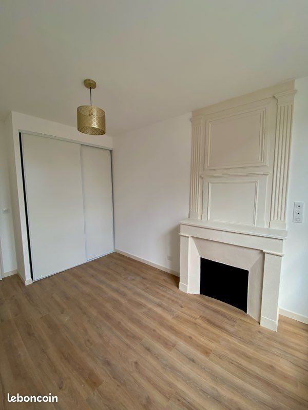 Appartement à louer, 57m², Poitiers