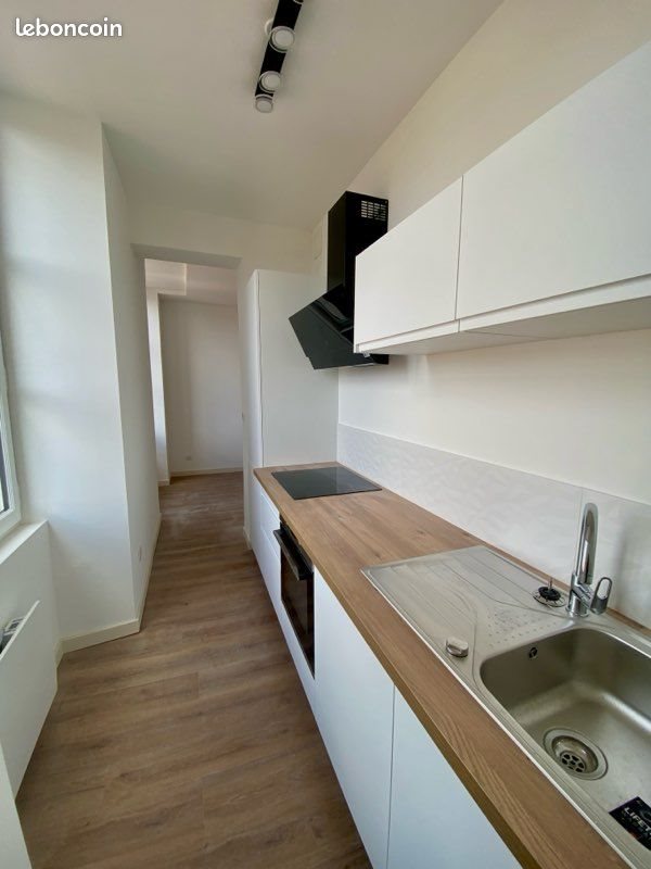 Appartement à louer, 57m², Poitiers