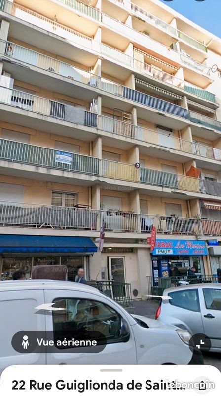 Appartement à vendre, 70m², Nice
