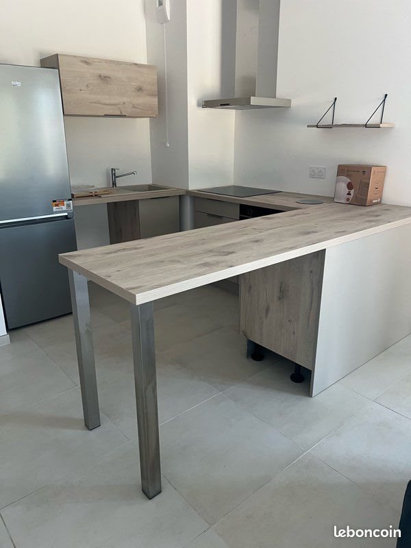 Appartement à louer, 50m², Corte